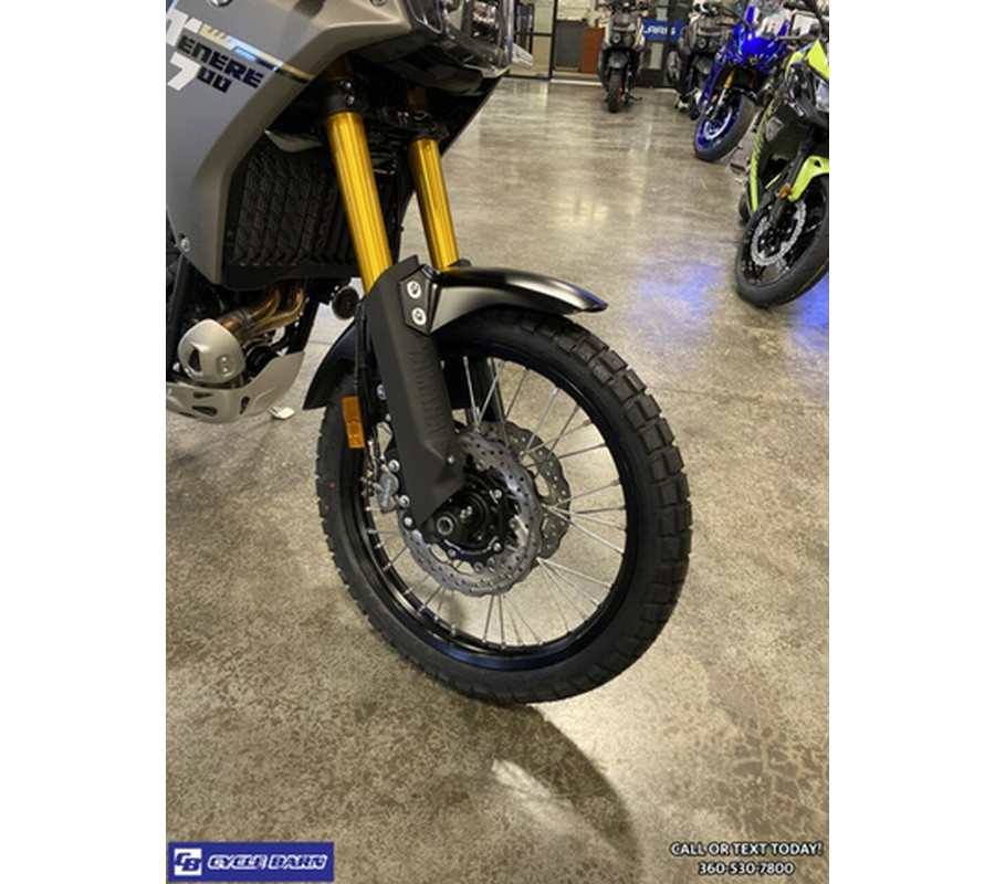 2026 Yamaha Tenere 700
