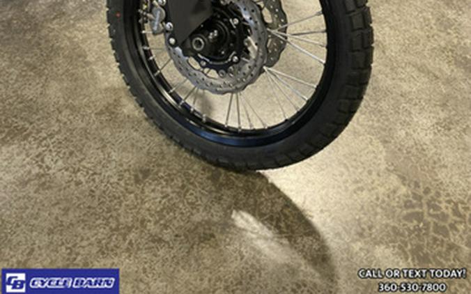 2026 Yamaha Tenere 700