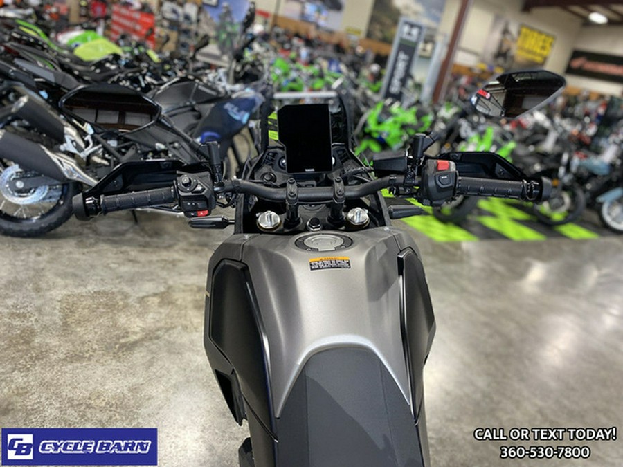 2026 Yamaha Tenere 700