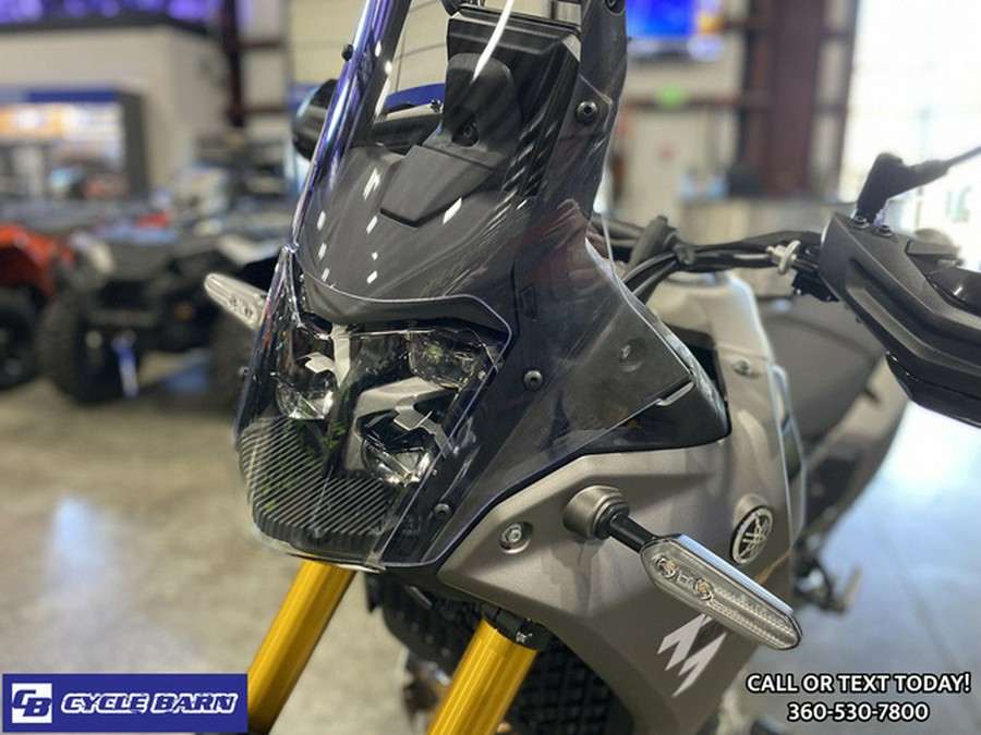 2026 Yamaha Tenere 700