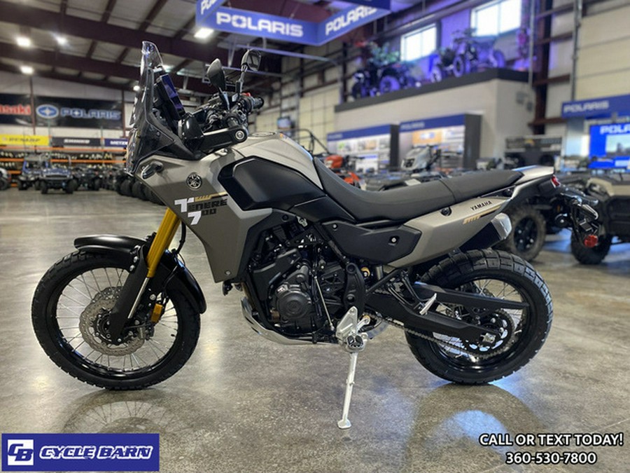 2026 Yamaha Tenere 700