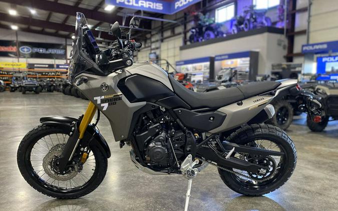 2026 Yamaha Tenere 700