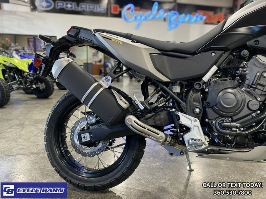 2026 Yamaha Tenere 700