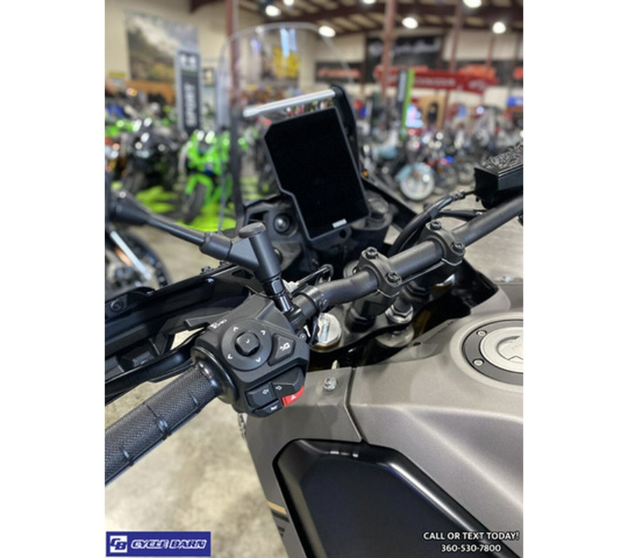2026 Yamaha Tenere 700