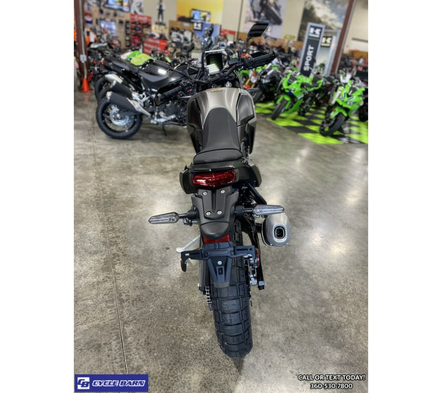 2026 Yamaha Tenere 700