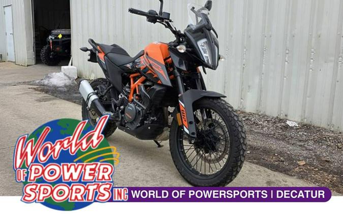 2023 KTM Adventure 390