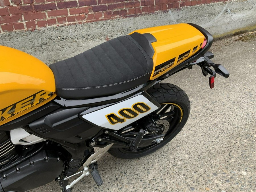 2027 Triumph STREET TRACKER 400