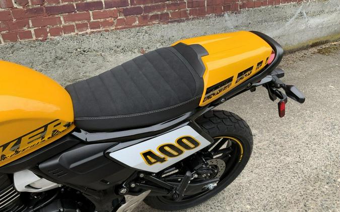 2027 Triumph STREET TRACKER 400