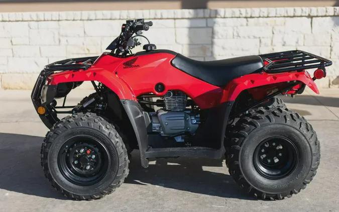 2026 HONDA FOURTRAX RECON