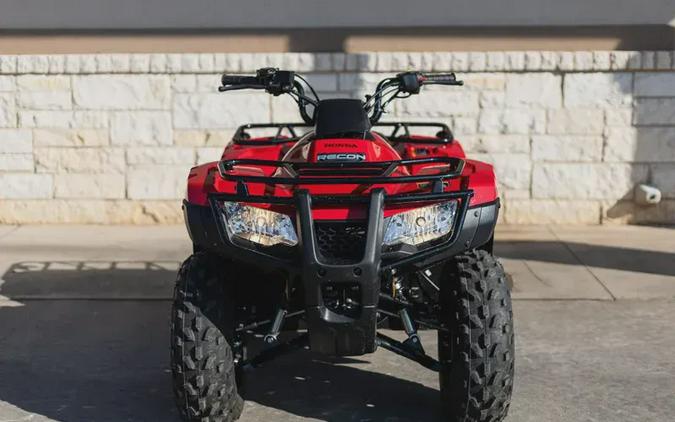 2026 HONDA FOURTRAX RECON
