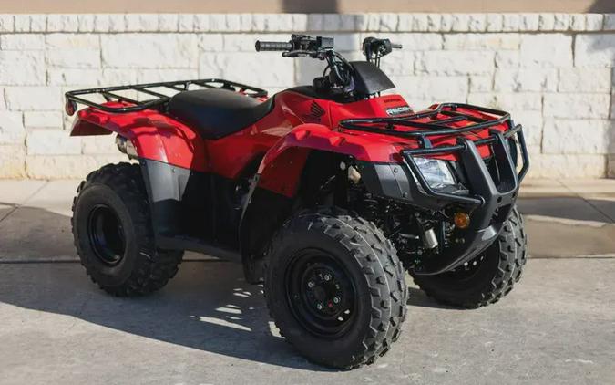 2026 HONDA FOURTRAX RECON