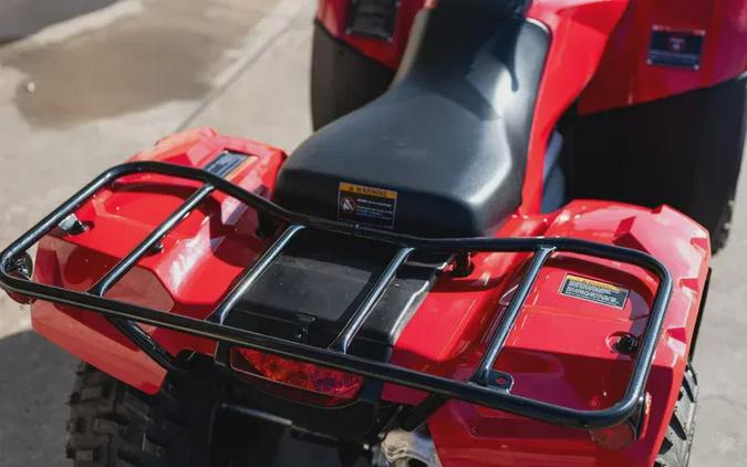 2026 HONDA FOURTRAX RECON
