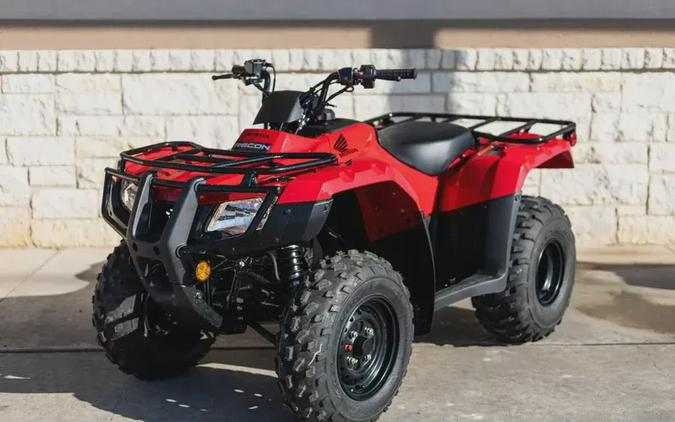 2026 HONDA FOURTRAX RECON