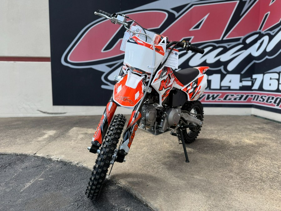 2026 Kayo TD 110 EFI