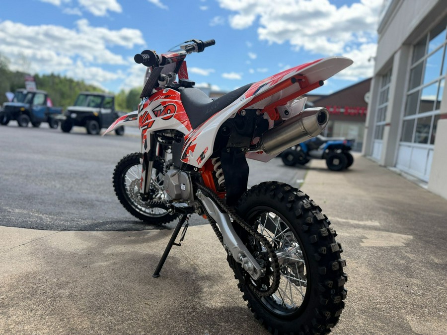 2026 Kayo TD 110 EFI
