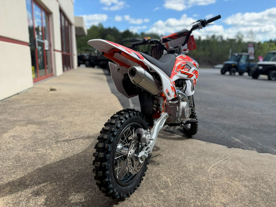 2026 Kayo TD 110 EFI