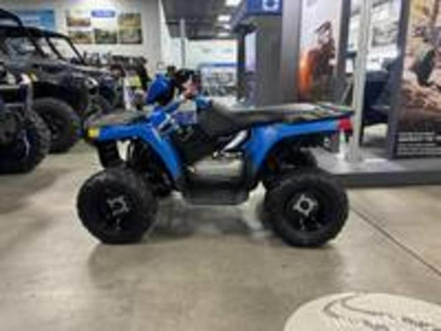 2026 Polaris® SPORTSMAN 110 VELOCITY BLUE