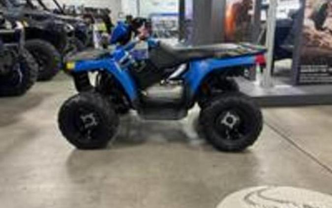 2026 Polaris® SPORTSMAN 110 VELOCITY BLUE