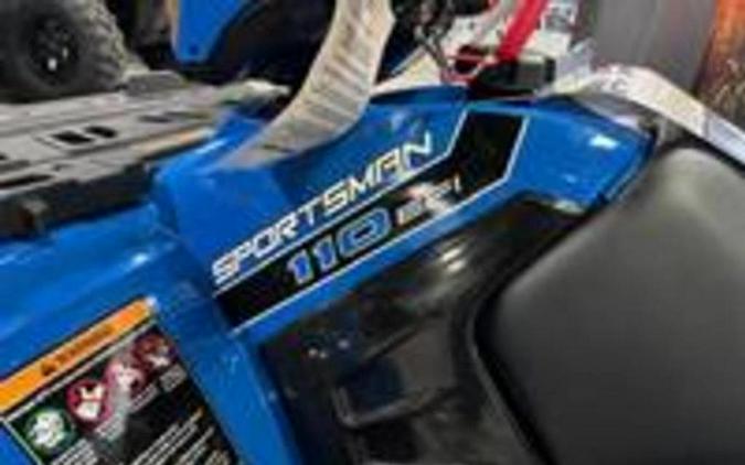 2026 Polaris® SPORTSMAN 110 VELOCITY BLUE