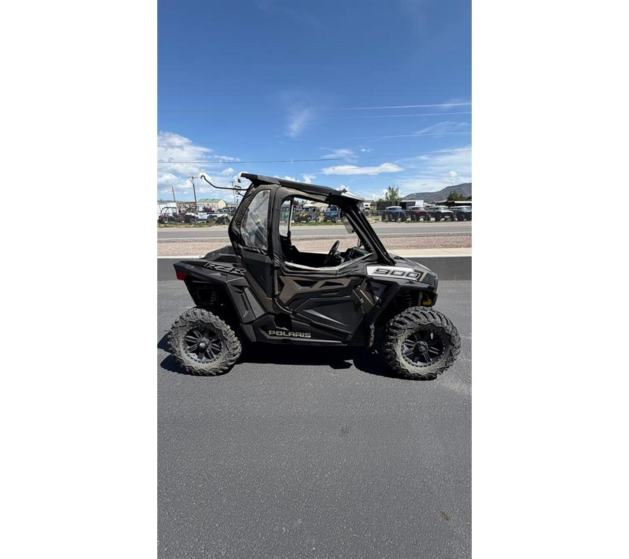 2020 Polaris RZR 900 EPS FOX Edition