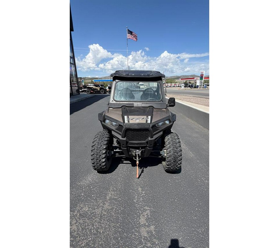 2020 Polaris RZR 900 EPS FOX Edition