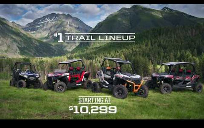 2020 Polaris RZR 900 EPS FOX Edition