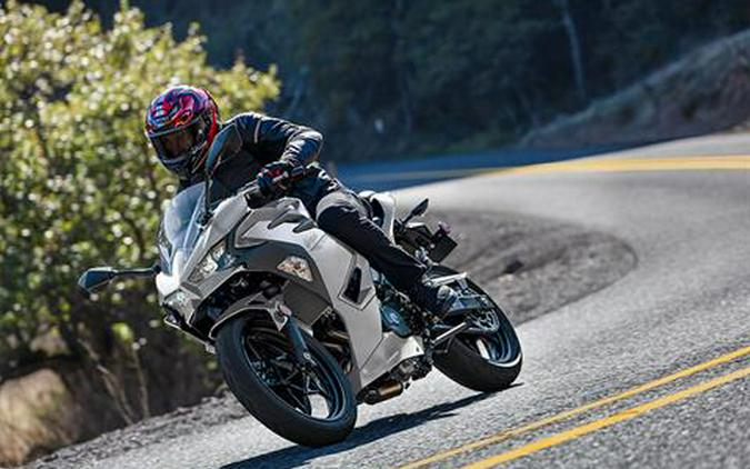 2025 Kawasaki Ninja® 500 ABS