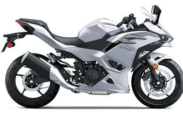 2025 Kawasaki Ninja® 500 ABS