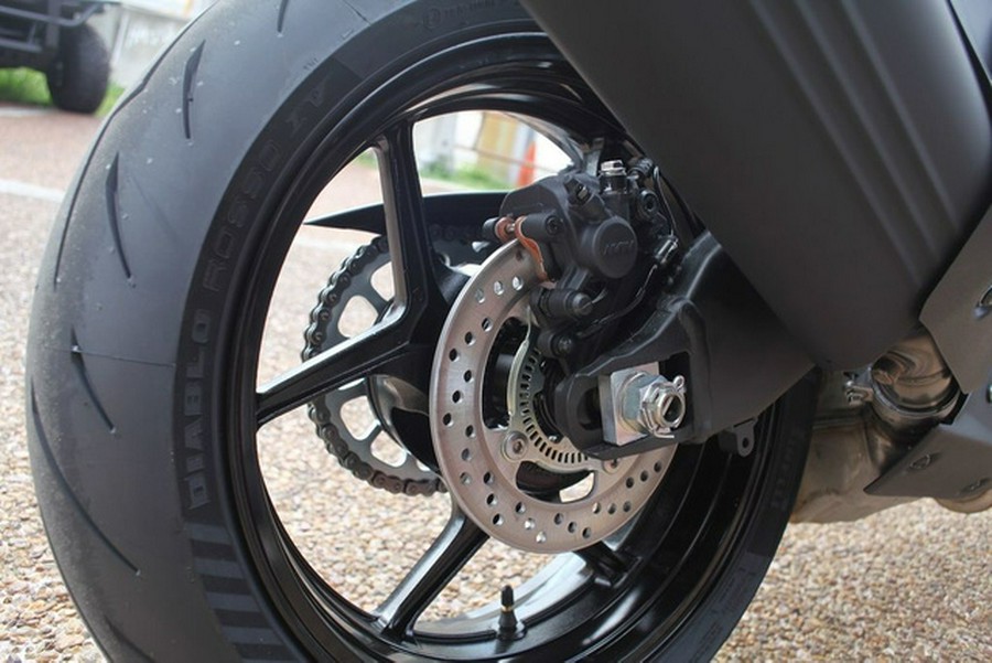 2026 Kawasaki Ninja ZX-6R ABS