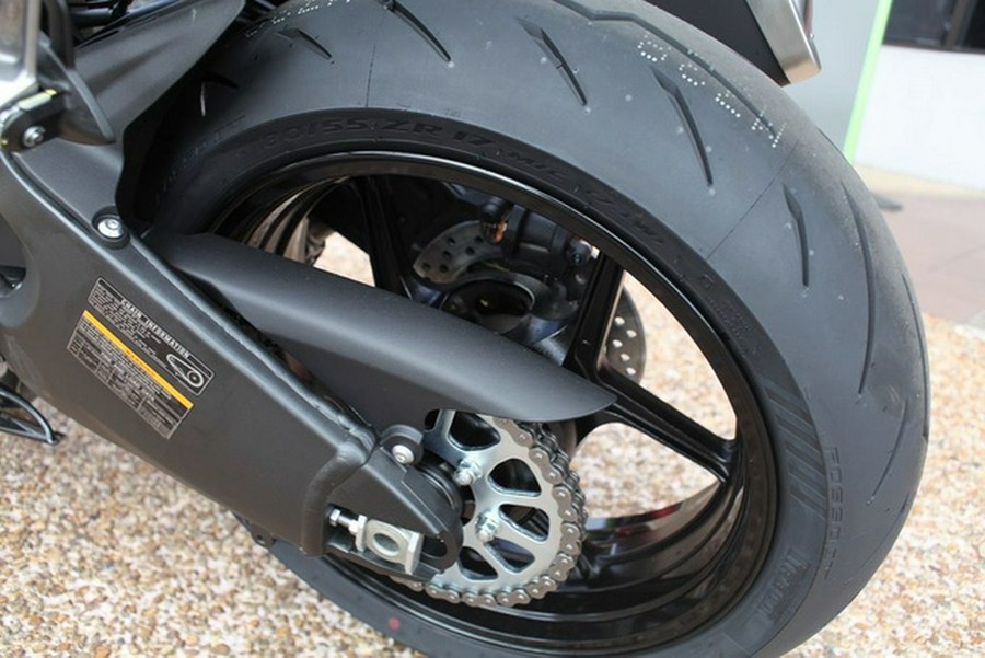 2026 Kawasaki Ninja ZX-6R ABS