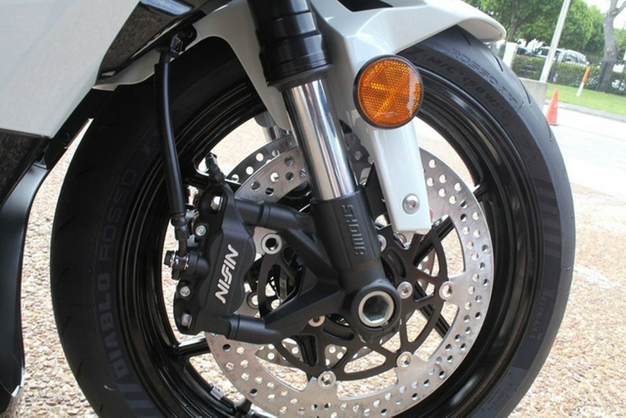 2026 Kawasaki Ninja ZX-6R ABS