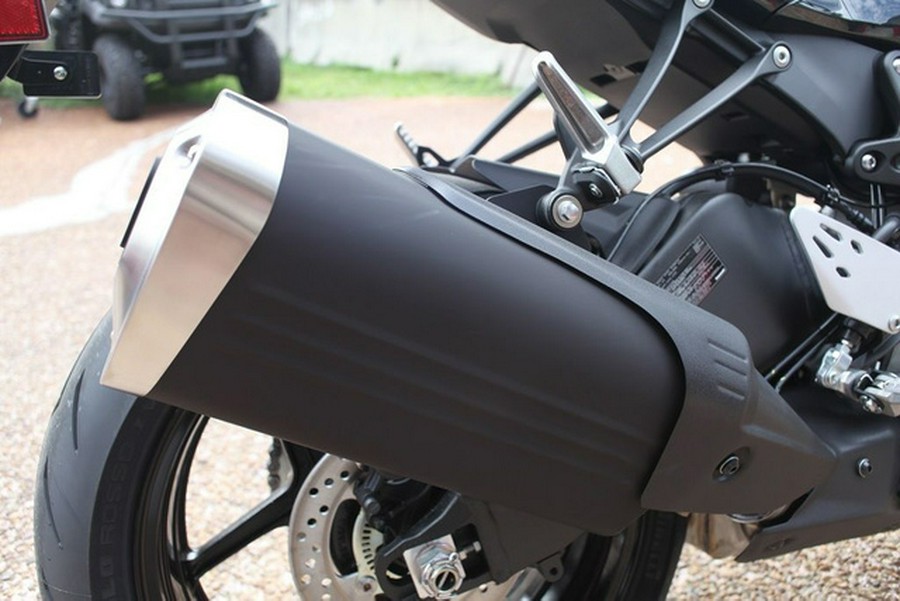 2026 Kawasaki Ninja ZX-6R ABS