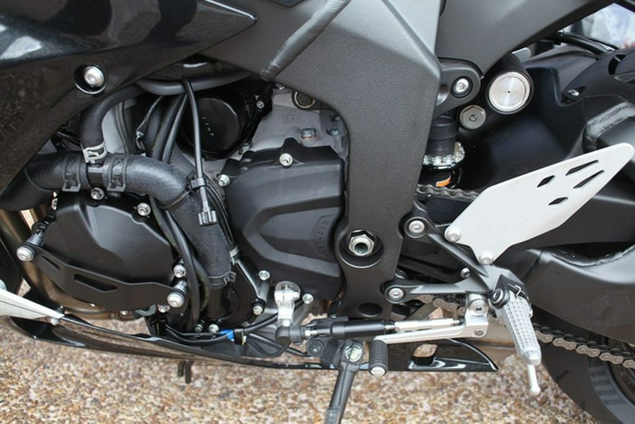 2026 Kawasaki Ninja ZX-6R ABS