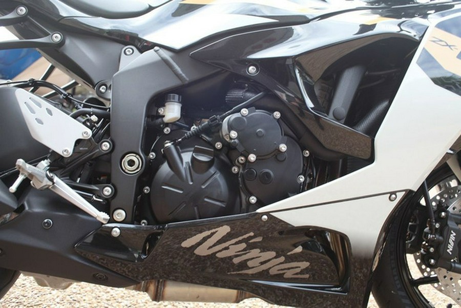 2026 Kawasaki Ninja ZX-6R ABS