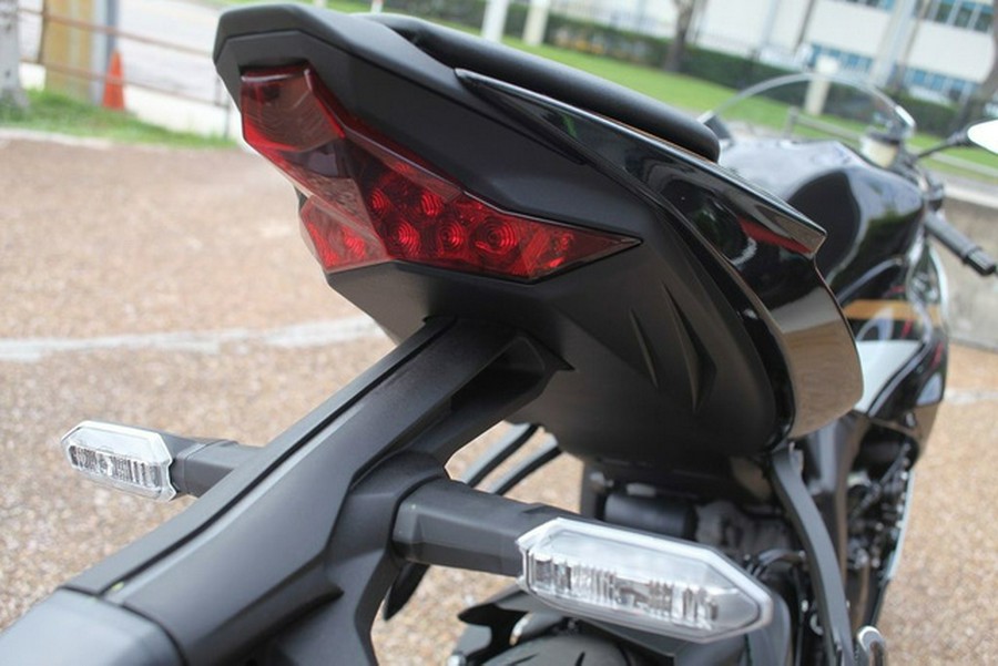 2026 Kawasaki Ninja ZX-6R ABS