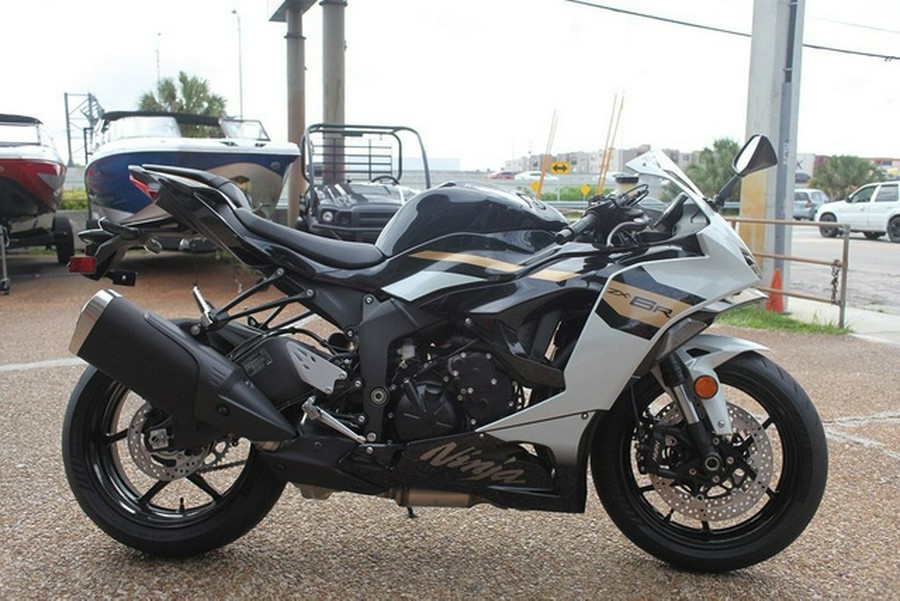 2026 Kawasaki Ninja ZX-6R ABS