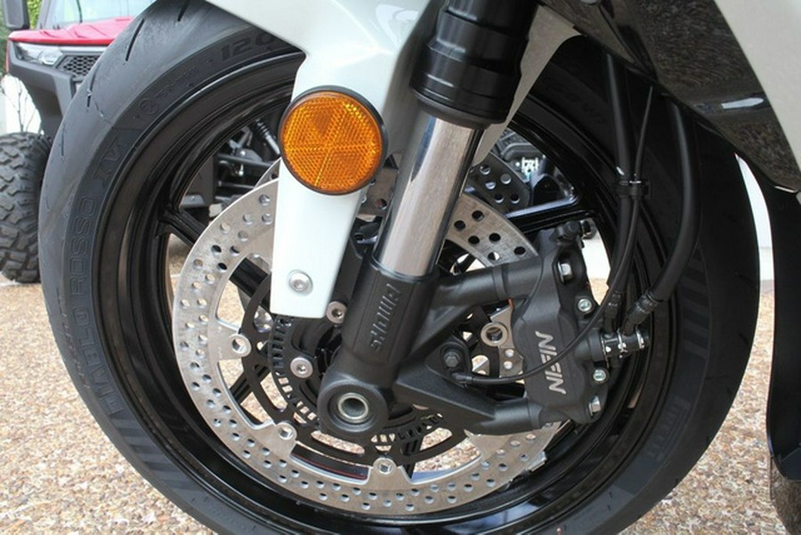 2026 Kawasaki Ninja ZX-6R ABS