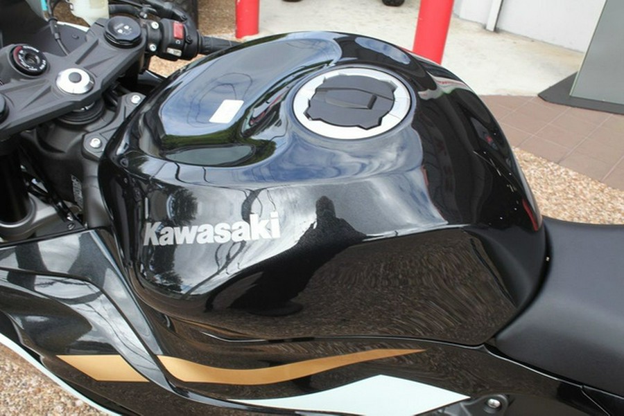 2026 Kawasaki Ninja ZX-6R ABS