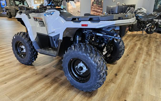 2026 Polaris Sportsman 450 H.O. Ghost Gray - 111513