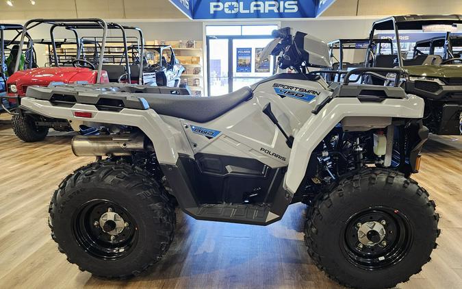 2026 Polaris Sportsman 450 H.O. Ghost Gray - 111513