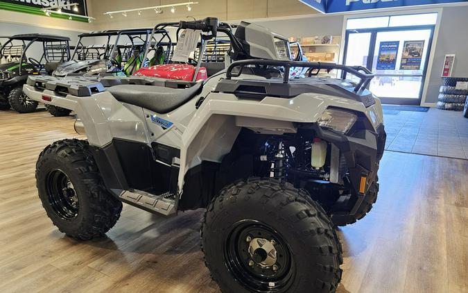 2026 Polaris Sportsman 450 H.O. Ghost Gray - 111513