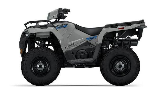 2026 Polaris Sportsman 450 H.O. Ghost Gray - 111513