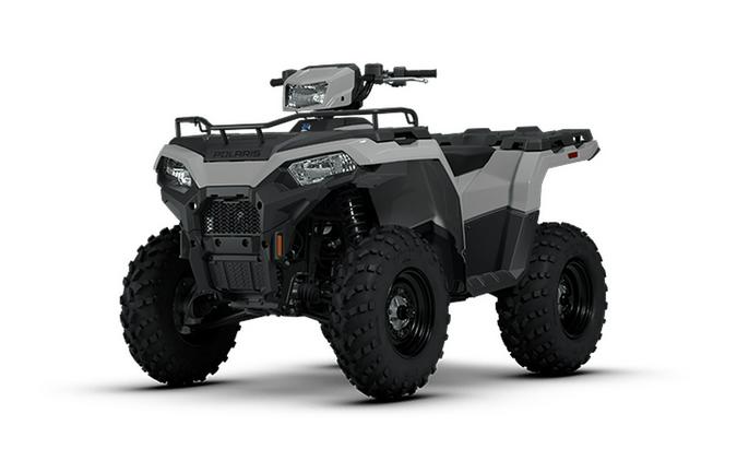 2026 Polaris Sportsman 450 H.O. Ghost Gray - 111513
