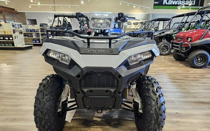 2026 Polaris Sportsman 450 H.O. Ghost Gray - 111513
