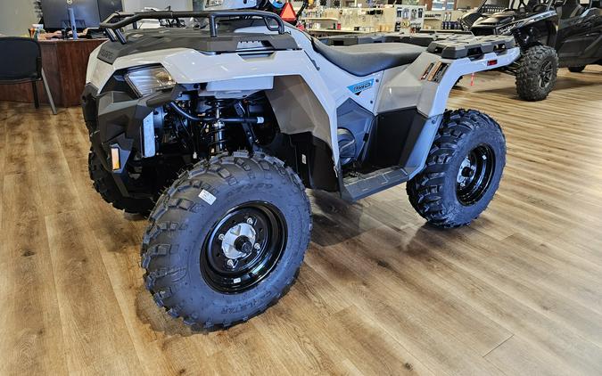 2026 Polaris Sportsman 450 H.O. Ghost Gray - 111513