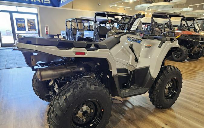 2026 Polaris Sportsman 450 H.O. Ghost Gray - 111513