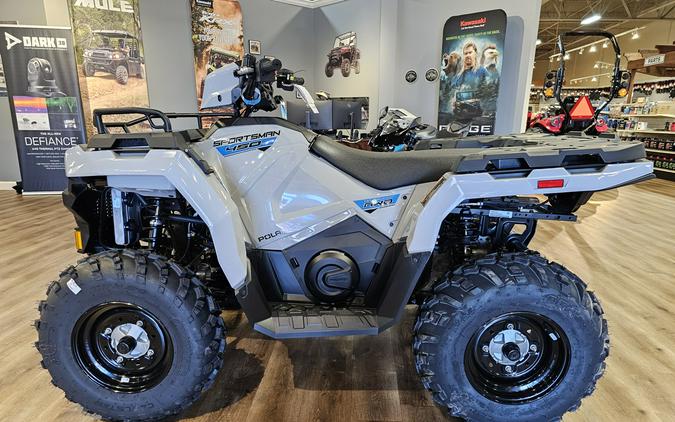 2026 Polaris Sportsman 450 H.O. Ghost Gray - 111513