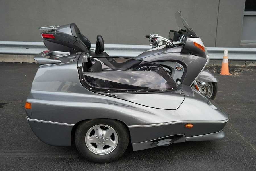 2008 Victory Motorcycles Vision Tour w/ Side Car