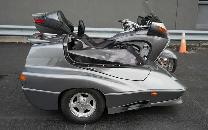 2008 Victory Motorcycles Vision Tour w/ Side Car