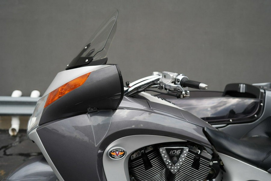 2008 Victory Motorcycles Vision Tour w/ Side Car